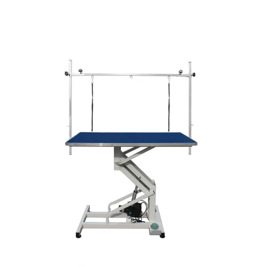 Elektromosan emelhető kezelőasztal 113×65×44