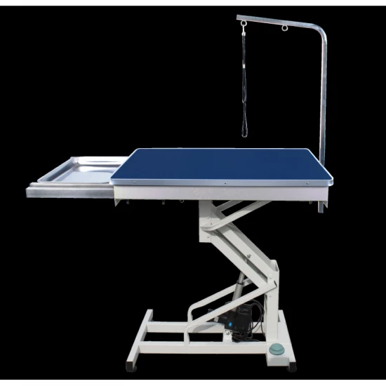 Elektromosan emelhető kezelőasztal 94×64×60