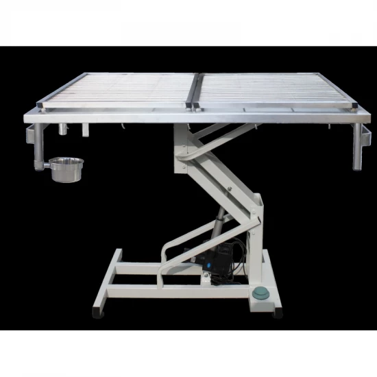 Elektromosan emelhető műtőasztal 127×65×65