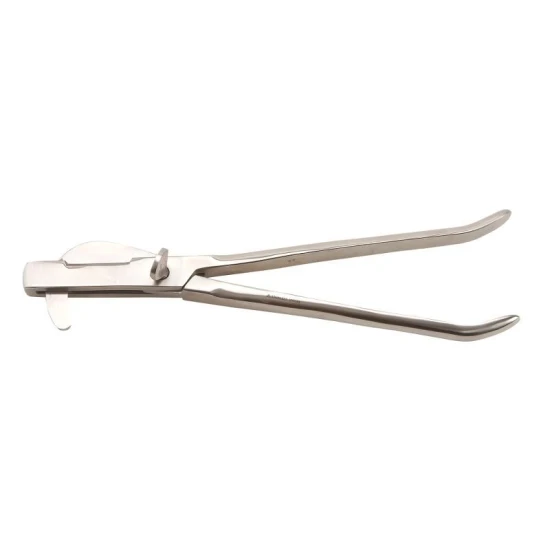 Emasculator Haussmann 31 cm