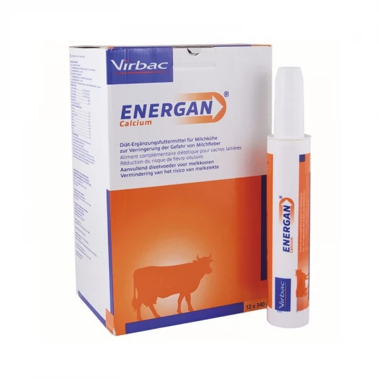 Energan Calcium 12x340 g