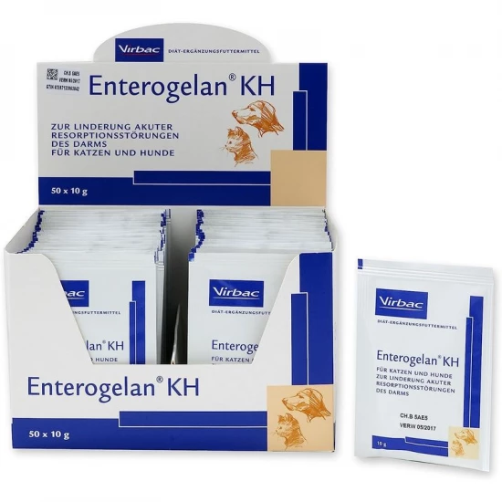 Enterogelan 50x
