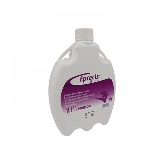 Eprecis 5 mg/ml pour on oldat 1 liter