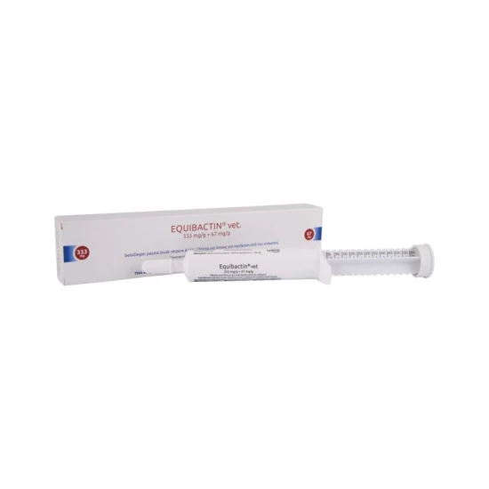 Equibactin paszta 45 g