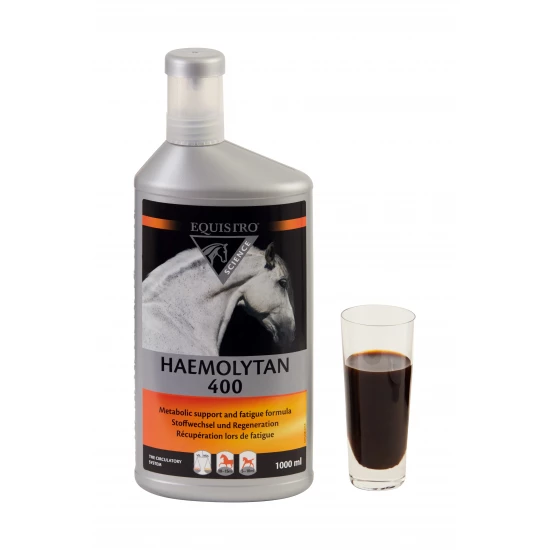 Equistro Haemolytan 400 1l