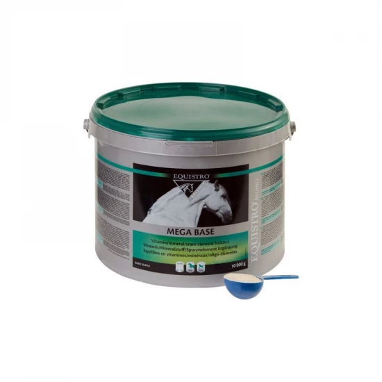Equistro Mega base 10kg