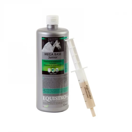Equistro Mega base junior pat 1l