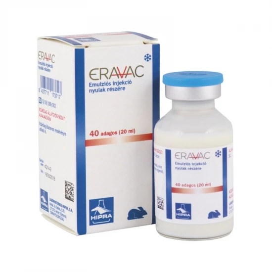 Eravac vakcina 40 adag 20 ml