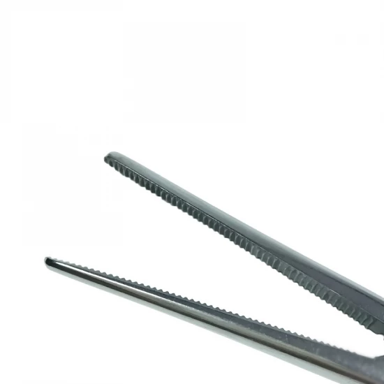 Érfogó egyenes PEAN 220 mm