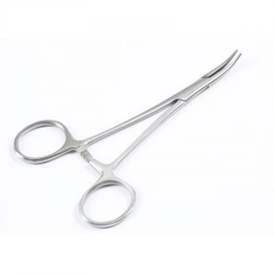 Érfogó hajlított MOSQU. 100 mm