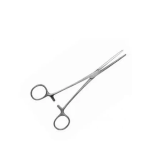 Érfogó Pean Egyenes 145 Mm