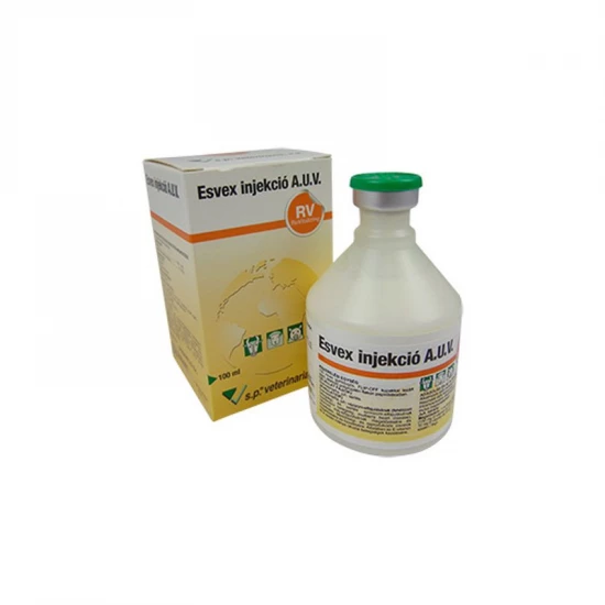Esvex injekció 100 ml