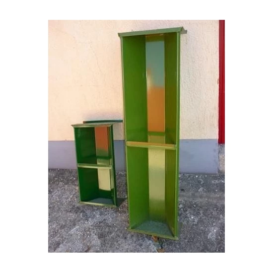 Etetővályú festett 60 cm