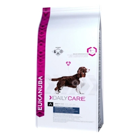 Eukanuba Adult Overweigt/Sterilised kutyatáp 2,3kg