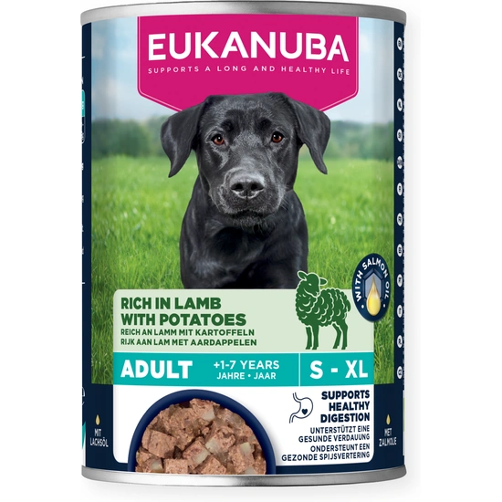 Eukanuba Dog konzerv Life Care Adult Lamb&Potato 400gr