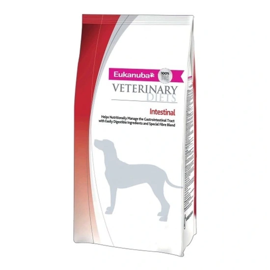 Eukanuba EVD Dog Intestinal kutyatáp 12kg