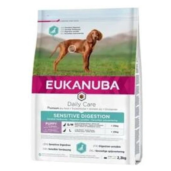 Eukanuba Puppy Sensitive Digestion kutyatáp 2,3kg