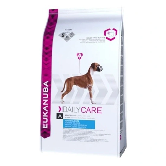 Eukanuba Sensitive Joints kutyatáp 2,3kg