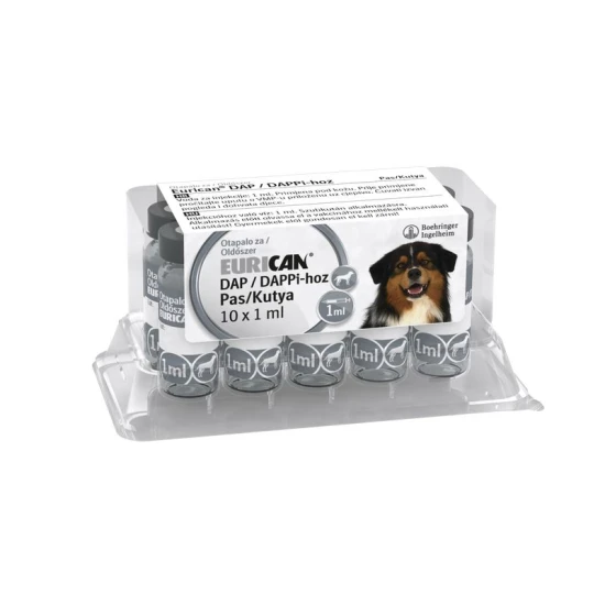 Eurican DAPPI-hoz oldószer 10 x 1 adag