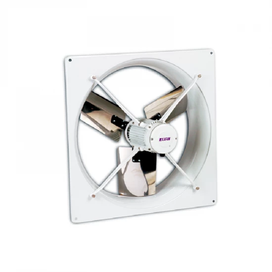 Exafan EU71 3 fázis fali ventilátor