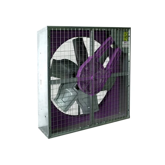 Exafan EX36 Ventilátor 0,75 LE 3 Fázis Rv3 Rozsdamentes Lapát Háló+Háló