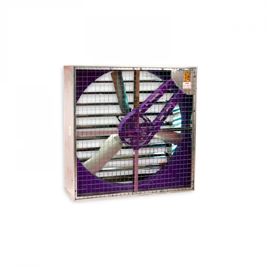 Exafan Ex50 Ventillátor Galv. 1Le 3 Fázis IE2 RV4 Háló+Háló