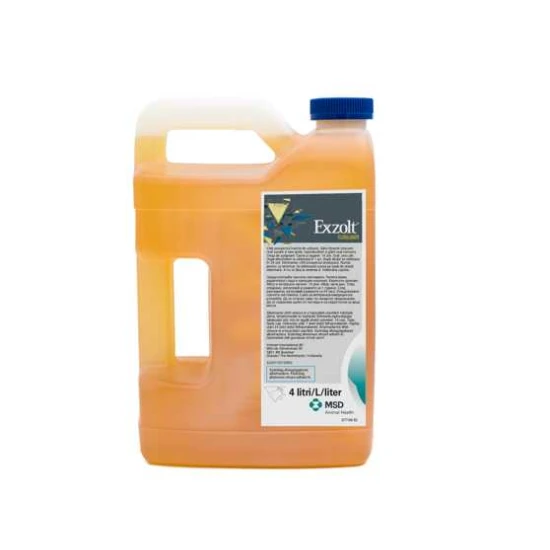 Exzolt 10 mg/ ml 4 liter