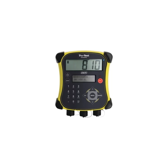 Ezi Weigh7i mérlegkijelző