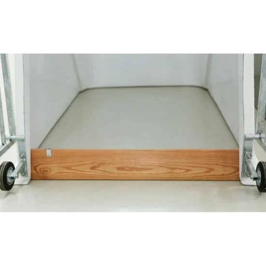 Fa küszöb a Master Plus borjúházhoz