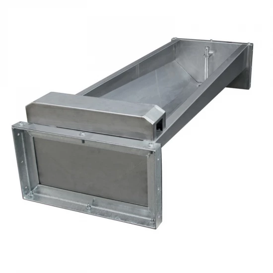 KERBL Itatóvályú fali 1,2 M 80 L 200 w Fűtéssel Rm