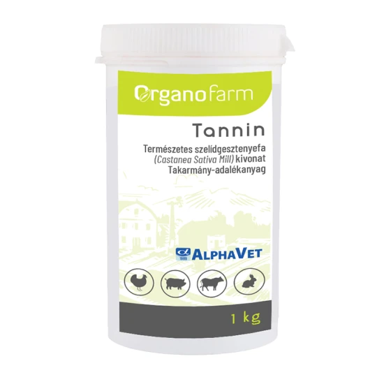 Organofarm Tannin 1 kg