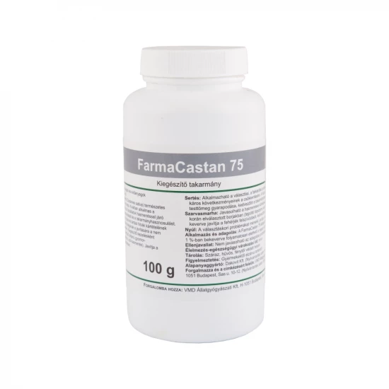Farmacastan 75% 100 g