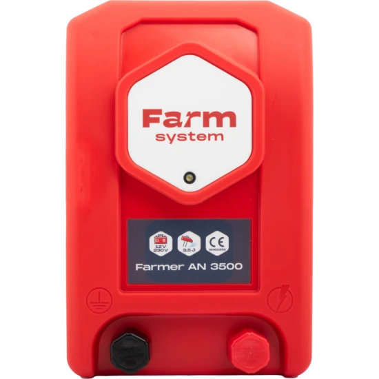 Farmsystem Prince Size Plus láthatatlan kerítés szett