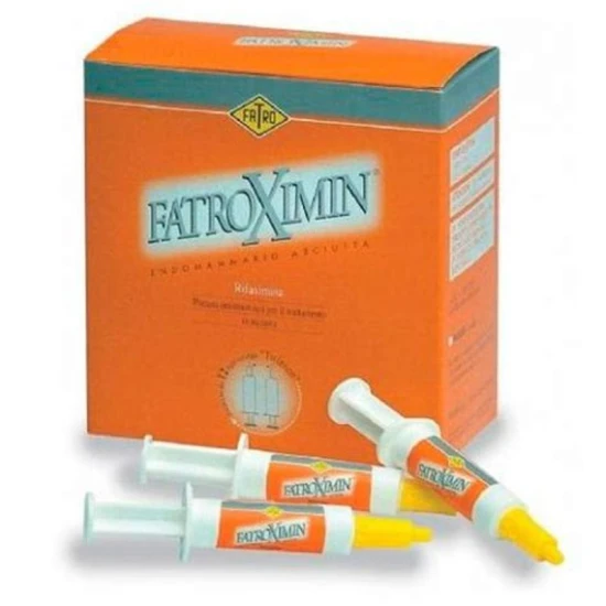 Fatroximin DC 100 mg/5 ml 60X