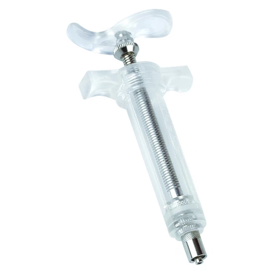 Fecskendő 10ml Luer Lock Kurzoros Europlex