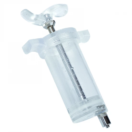 Fecskendő 50ml Luer Lock Kurzoros Europlex