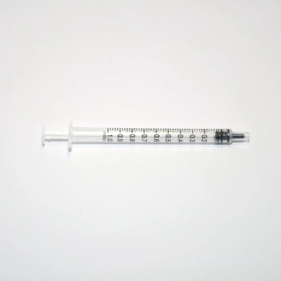 Fecskendő Eh 1ml, holttér nélküli U-100 29Gx1/2