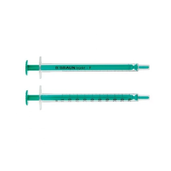 Fecskendö Eh 1ml Inject (dugó nélküli)