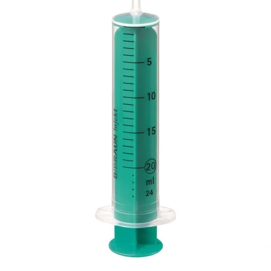 Fecskendő Eh 20 Ml Braun 2 Részes