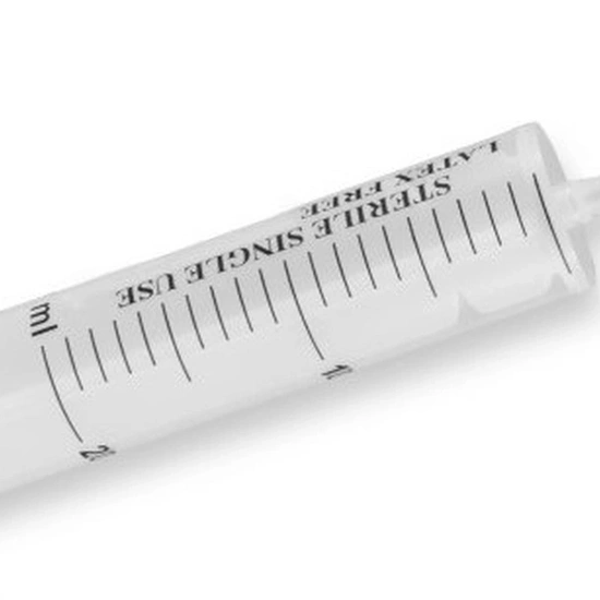 Fecskendő Eh 20ml 2 Részes Romed