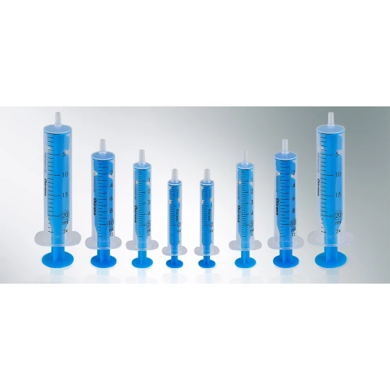 Fecskendő Eh 2ml 2 Részes Luer