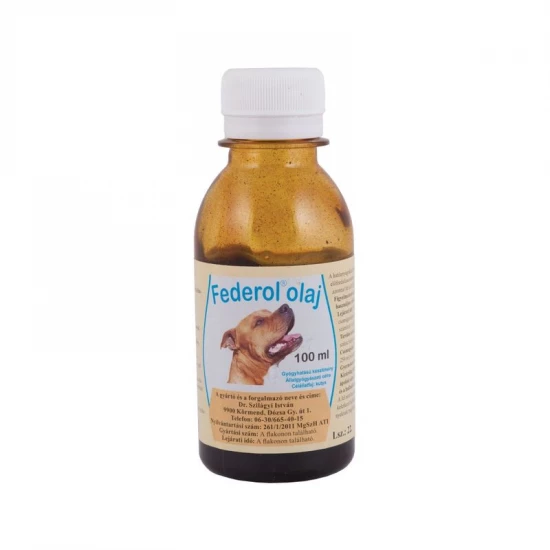 Federol sebolaj 100 ml