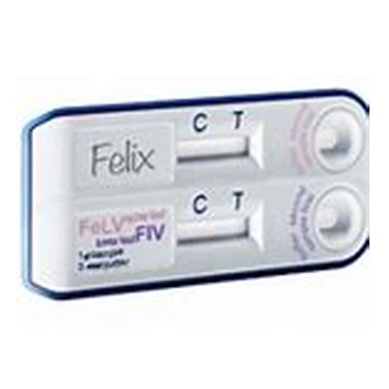 Feline FeLV/FIV Rapid Test 25x