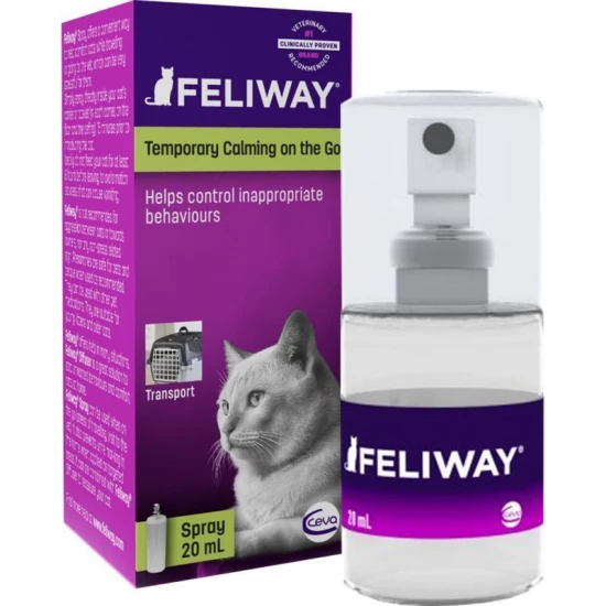 Feliway spray 20 ml