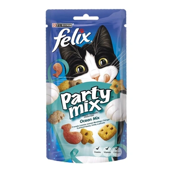 Felix Party Mix Ocean Mix 60g