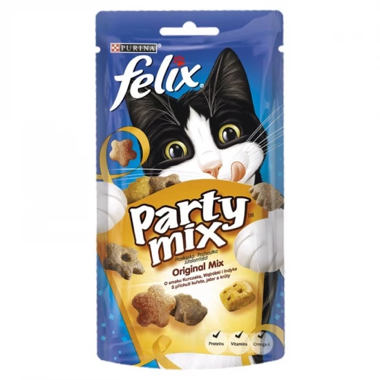Felix Party Mix Original Mix 60g