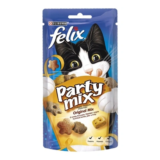 Felix Party Mix Original Mix 60g