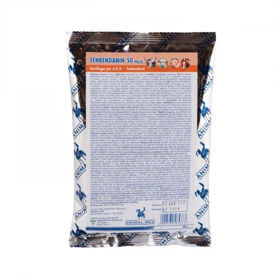 Fenbendanin 5% por 90 g