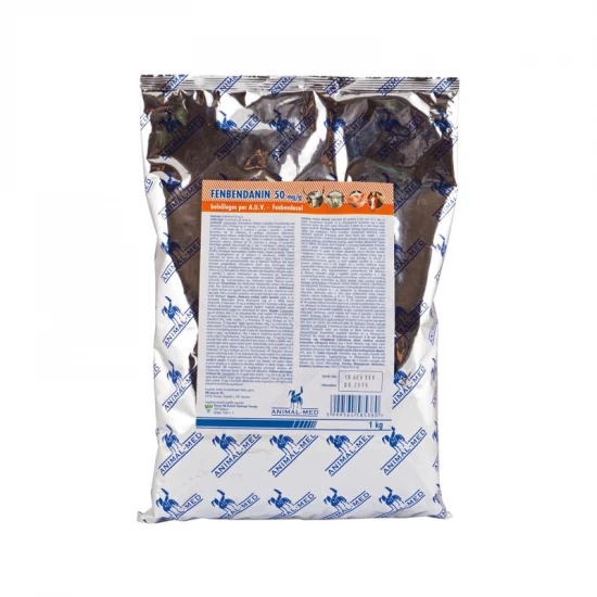 Fenbendanin 5% por 1 kg