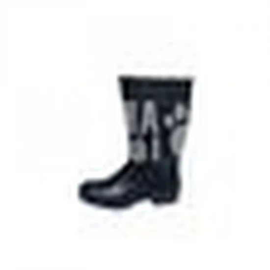 Férfi gumicsizma, fekete, 44